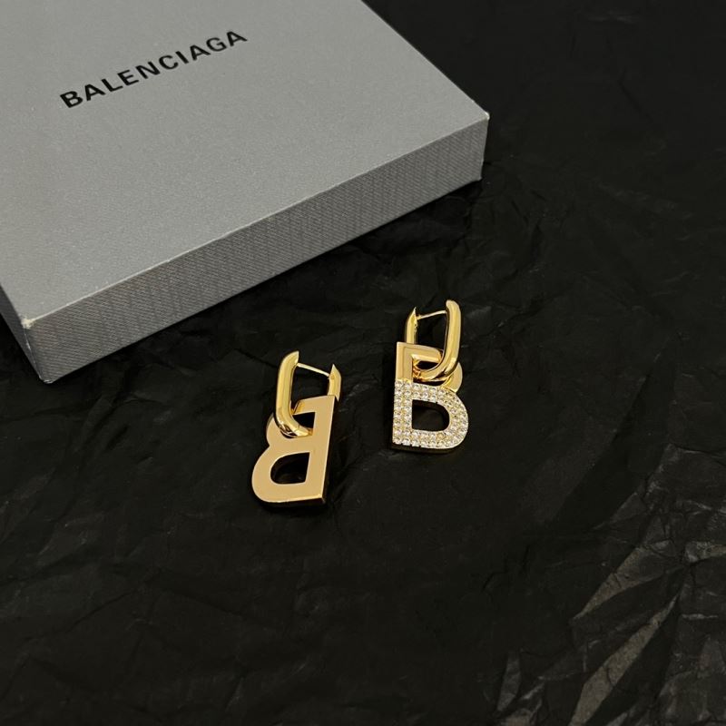 Balenciaga Earrings